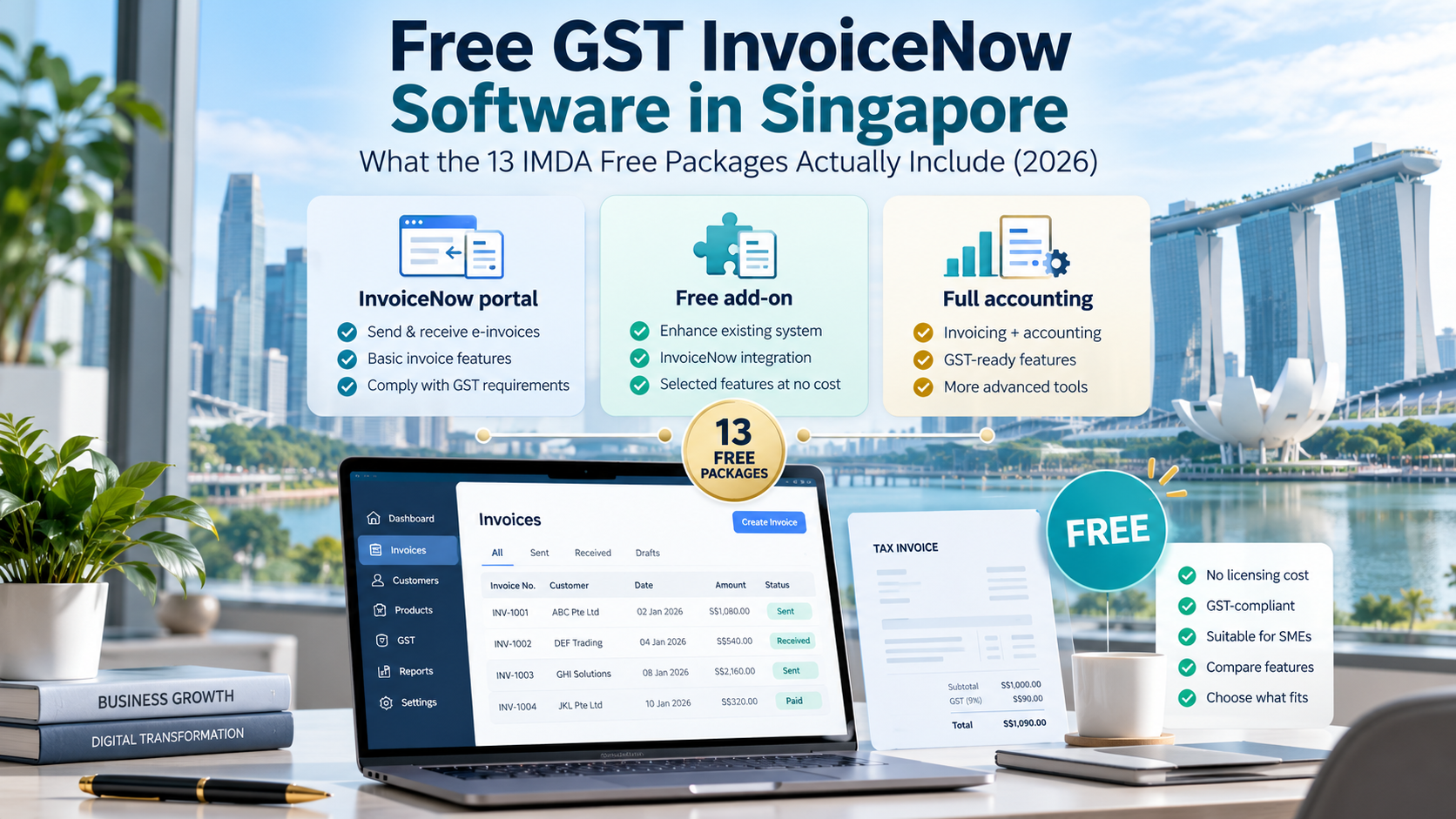 free-gst-invoicenow-software-singapore